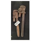 2 WRENCHES