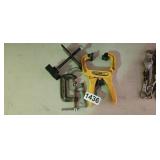 CLAMPS