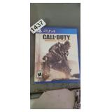 PS4 CALL OF DUTY GAME