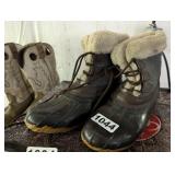 INSULATED BOOTS SIZE 10M