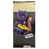 BEANIE BABY, PEZ, TOY CARS