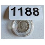 1952 SILVER DIME