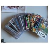 SPORTS TRADING CARDS