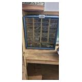 ORGANIZER OF PARTS/ HARDWARE