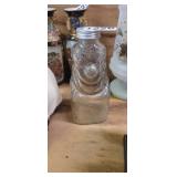 GRAPETTE GLASS BOTTLE