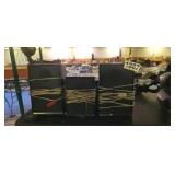 SAMSUNG SPEAKERS AND HEADPHONES