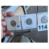 3 V NICKELS