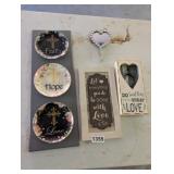 WALL DECOR/ FRAMES