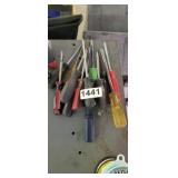 SCREWDRIVERS