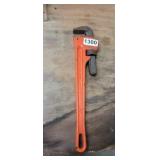 PITTSBURGH PIPE WRENCH