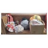 BOX OF CHRISTMAS GOODIES