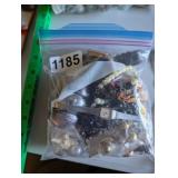 BAG OF JEWELRY