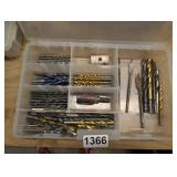 ORGANIZER OF DRILL BITS