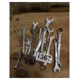ORGANIZER OF WRENCHES