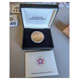 1976 NATIONAL BICENTENNIAL MEDAL