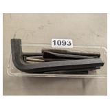 ALLEN WRENCHES