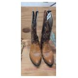 DAN POST BOOTS SIZE 10d