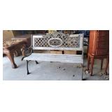 BENCH SEAT