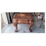 END TABLE