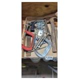 FLAT OF TOOLS