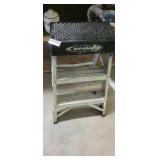 WERNER STEP LADDER