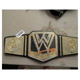 WRESTLING BELT