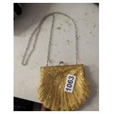 GOLD PURSE