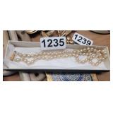 PEARL NECKLACE