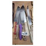 KNIVES