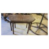 WOODEN TABLE