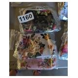 3 COIN PURSES