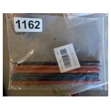 6pcs WOODEN CHINESE HAIR RODS