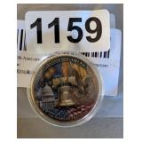 US 250th COMMERATIVE COIN