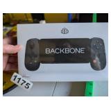 BACKBONE iPHONE GAMING SYSTEM