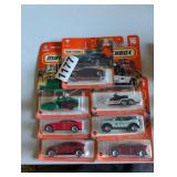 (7) MATCHBOX CARS