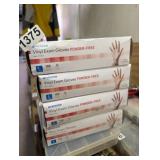 4 BOXES OF GLOVES