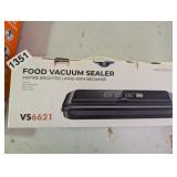 FOOD VACUUM SEALER
