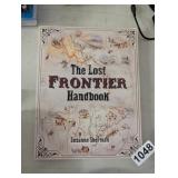 THE LOST FRONTIER HANDBOOK
