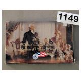 2008-S US MINT PRESIDENTIAL PROOF SET