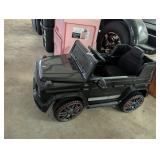 RIDE ON MERCEDEZ *NO INFO *CAME FROM STORAGE UNIT