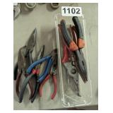 PLIERS, CUTTERS, HAND TOOLS