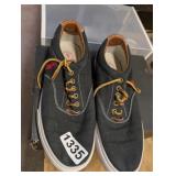 POLO SHOES SIZE 9D