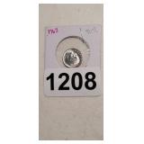 1963 90% SILVER DIME *LOOKS UNCIRCULATED