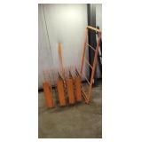 OIL RACK
