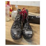 MILITARY BOOTS