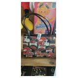 RAZORBACK PURSE