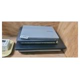 STACK OF LAPTOPS *UNKNOWN- OUT OF STORAGE UNIT