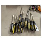 SCREWDRIVERS