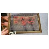 FLORAL WALL DECOR