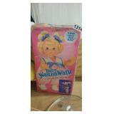 VINTAGE BABY WANNA WALK DOLL